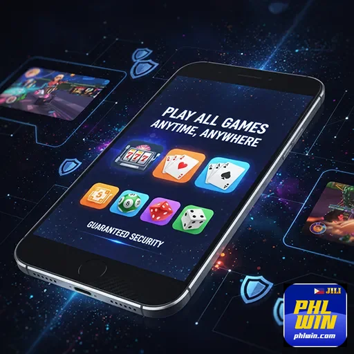 Filipino players enjoying the mobile casino app on their devices - phlwin