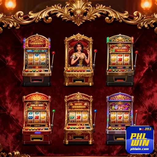 Exciting selection of casino games available at phlwin - phlwin