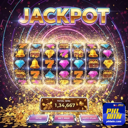 Enjoy the best online slot games at PHLWin - phlwin