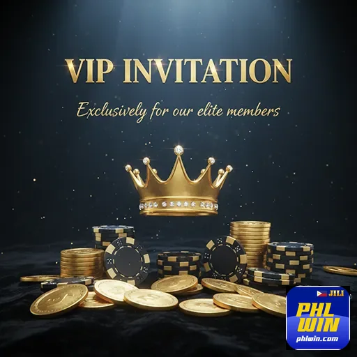 VIP Casino Club PH logo with gaming elements - phlwin